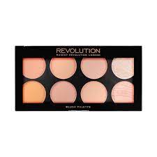 makeup revolution makeup ultra blush