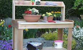 Essential Features Of A Potting Bench Olt