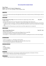 Electrical Engineering Resume Template     Free Word  PDF Document     toubiafrance com Beautiful Resume Format   Latest Express News   Daily Jobs   Videos   Live  Express