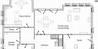 how to read a floor plan