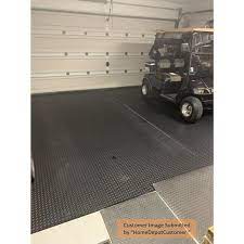 commercial vinyl pvc garage flooring