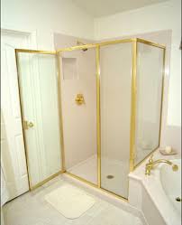 install a solid surface shower pan
