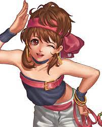 Momoko (The King of Fighters)