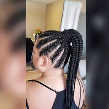 Ghana braids, like other braids, are known by a number of other names including cherokee 8. 25 Latest Ghana Weaving Shuku Hairstyles In 2020 Tuko Co Ke