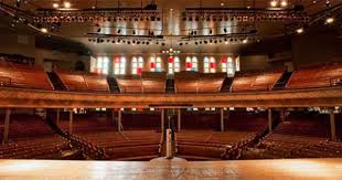 Ryman Auditorium Tennessee Vacation Nashville Grand Ole Opry
