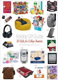 these gift ideas for college students