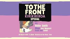 To The Front - Hollie Smith, Vikae, Amy Maynard...