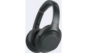 sony wh 1000xm3 black over ear