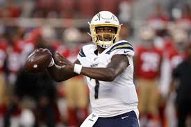 Chargers Waive Qb Cardale Jones Wr Andre Patton On Cutdown