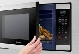 samsung microwave is not heating or has