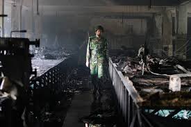 Bangladesh Fire Kills More Than 100 And Injures Many The