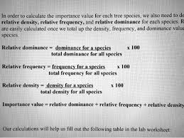 relative density relative frequency