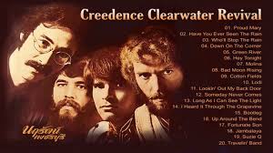 creedence clearwater revival เพลง chords