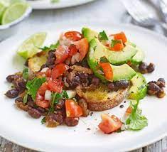 Best Vegetarian Mexican Food Recipes gambar png