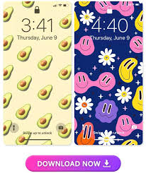 how to customize lock screen wallpapers