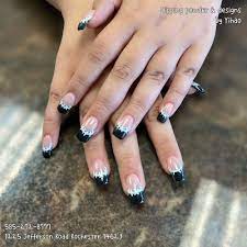 top 10 best hard gel nails in rochester