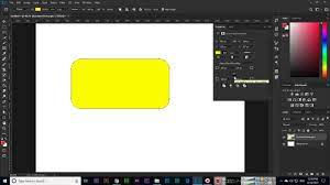 rounded rectangle tool adobe