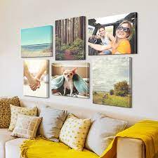 Gallery Wall Inspiration Canvas On Demand