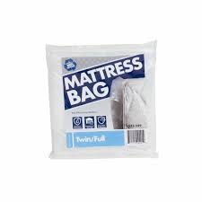 Shop for mattress bags in mattress covers & protectors. Pratt Retail Specialties 91 In X 54 In X 14 In Twin And Full Mattress Bag 7007006 The Home Depot