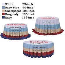 Tampa Table Linens And Tablecloth Als