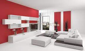 Wall Colour Combination For Living Room