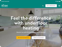 bespoke underfloor heating supplier