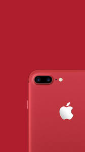 Hd Iphone Plus Red Wallpapers Peakpx