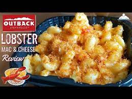outback steakhouse lobster mac