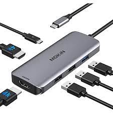 usb c to dual hdmi adapter