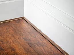 ali trims match your flooring install