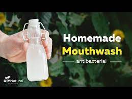 how to make a natural antibacterial