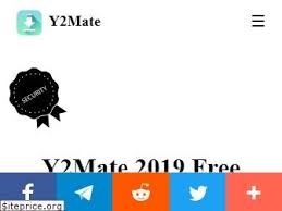 Y2mate allows you to convert & download video from youtube, facebook, video, dailymotion, youku, etc. Y2mate Info Estimated Website Worth And Domain Value Is 112 232