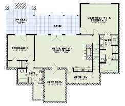 Country House Plan 153 2053 4 Bedrm