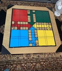 Ludo Game Coffee Table In Hodge Hill