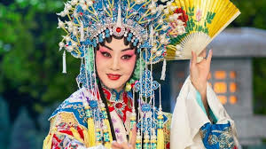 review china national peking opera at