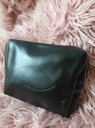 ysl limited edition makeup vanity pouch