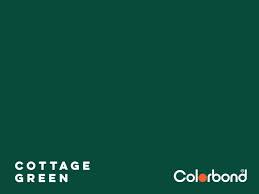 Cottage Green A S Colorbond Rivets