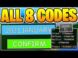 Dragon ball hyper blood codes 2021. All 8 Dragon Ball Hyper Blood Codes 47m All Stats Exclusive Form Roblox 2021 January Youtube