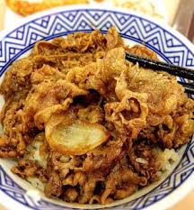 Siapkan 1/2 buah bawang bombay,iris. Tipis Manis Beef Yakiniku Review Ig Waktukumakan Di Restoran Yoshinoya Grogol