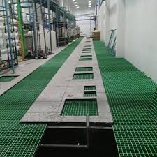 frp grating for racing pigeon lofts