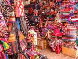 the best gifts and souvenirs from peru