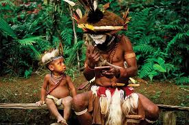 fun facts about papua new guinea west