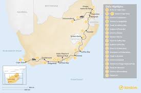 Garden Route From Cape Town To