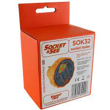 Socket & See SOK32 Professional Socket Tester - Smart Metering - Product  Range