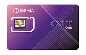 m1 taps on idemia for 5g standalone sim