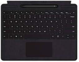 Microsoft Surface Pro X Signature Keyboard Compatibility gambar png