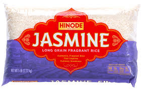 fragrant jasmine rice hinode rice