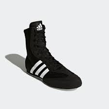 Adidas Box Hog 2 Shoes Black Adidas Us