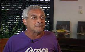 פרשן הכדורגל סלבה ברזילאי נפטר מקורונה בגיל 69. A679q19bp7qh8m