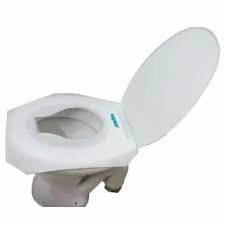 White Pp Flushable Toilet Seat Covers